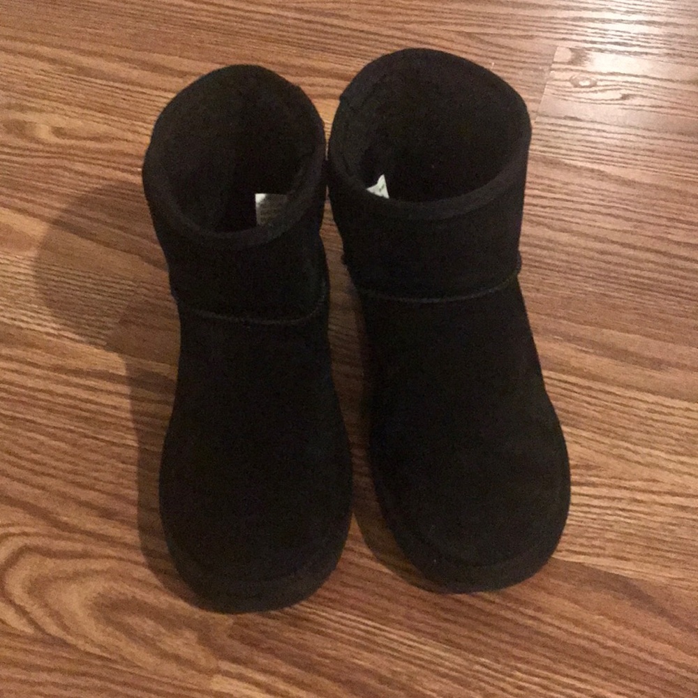 Morgan Taylor Ankle Boots